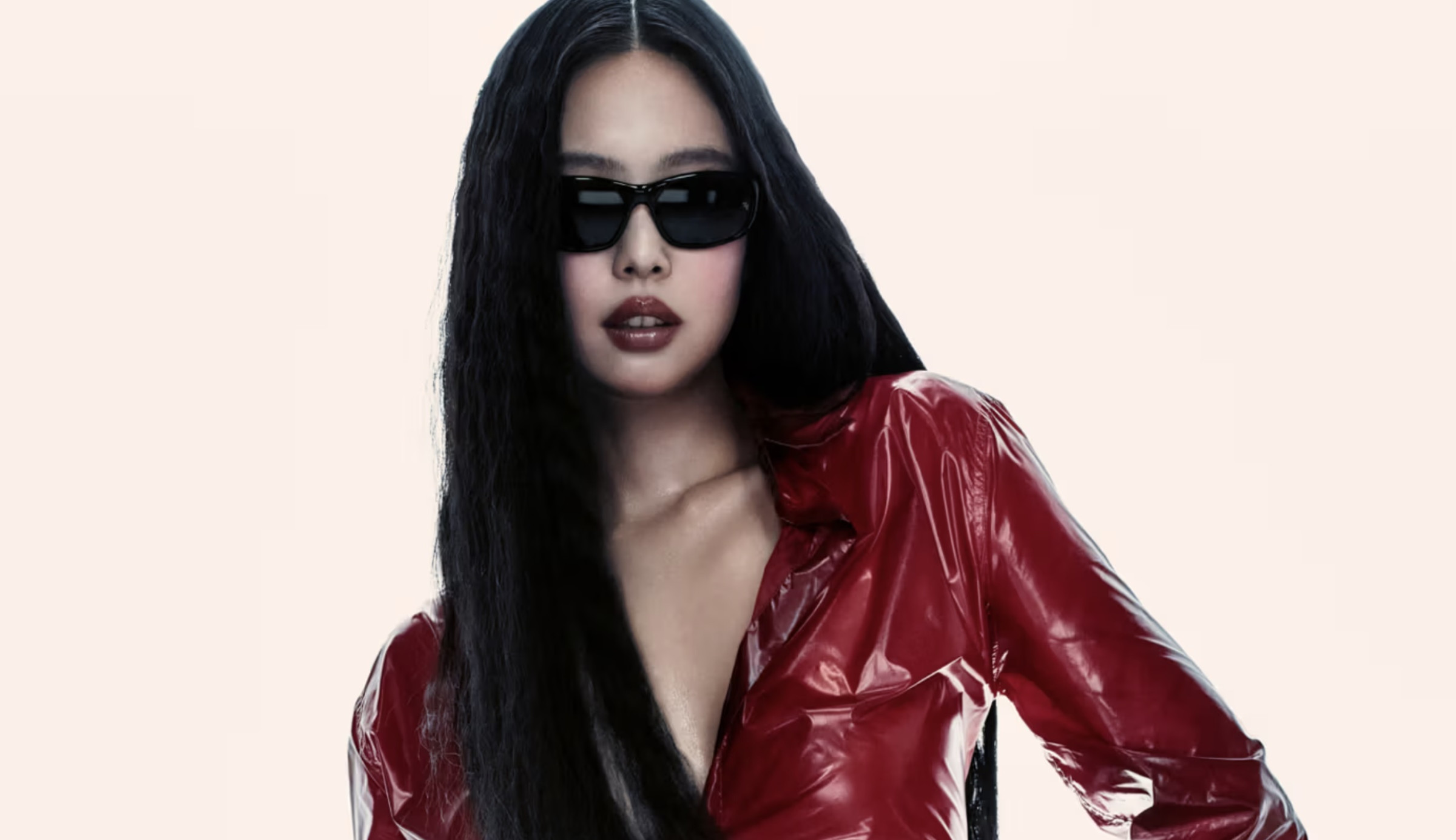 Дженни из BLACKPINK амбассадор Ray-Ban