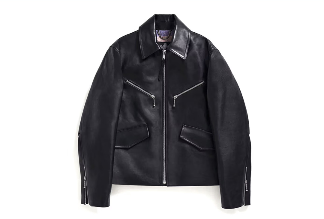 первая линия одежды Byredo