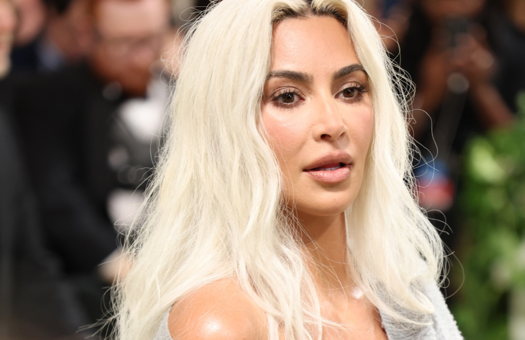 образ Ким Кардашьян