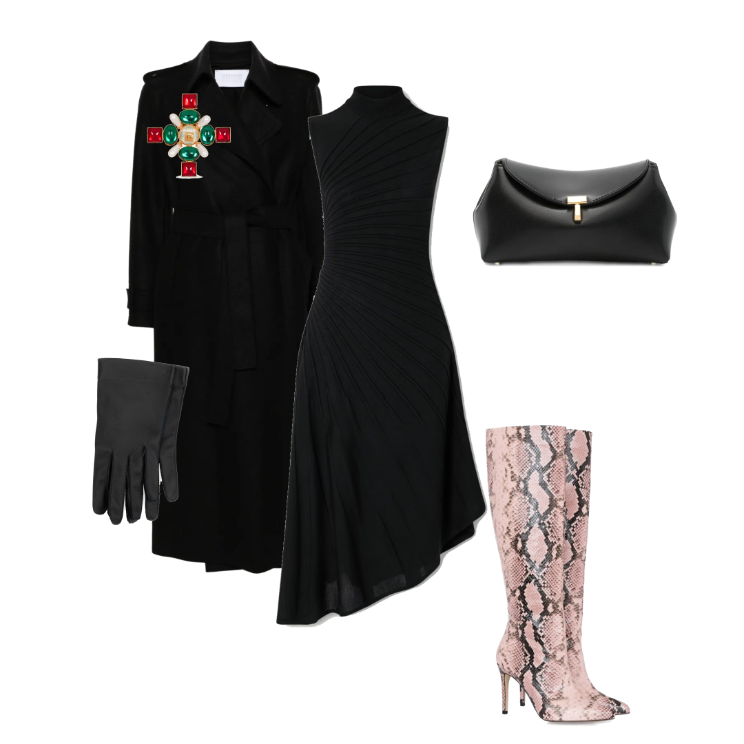 Составляем простые формулы стильных образов на каждый день вместе со стилисткой Даной Каражигитовой