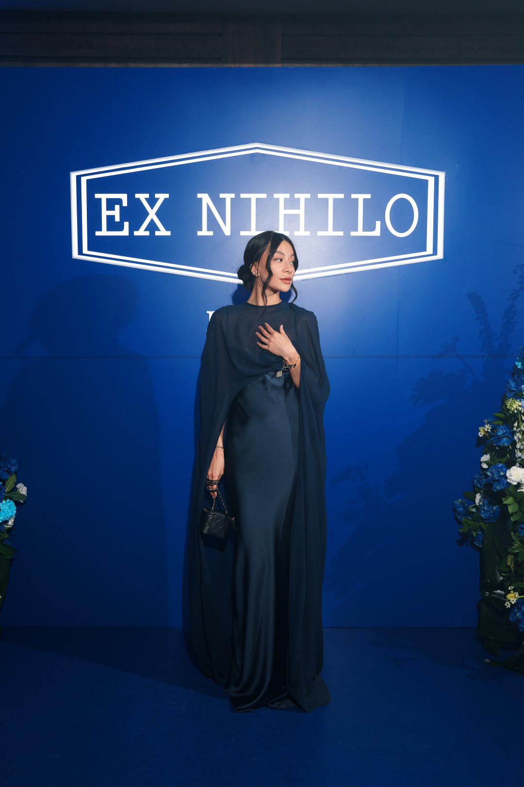 EX NIHILO Blue Talisman Extrait