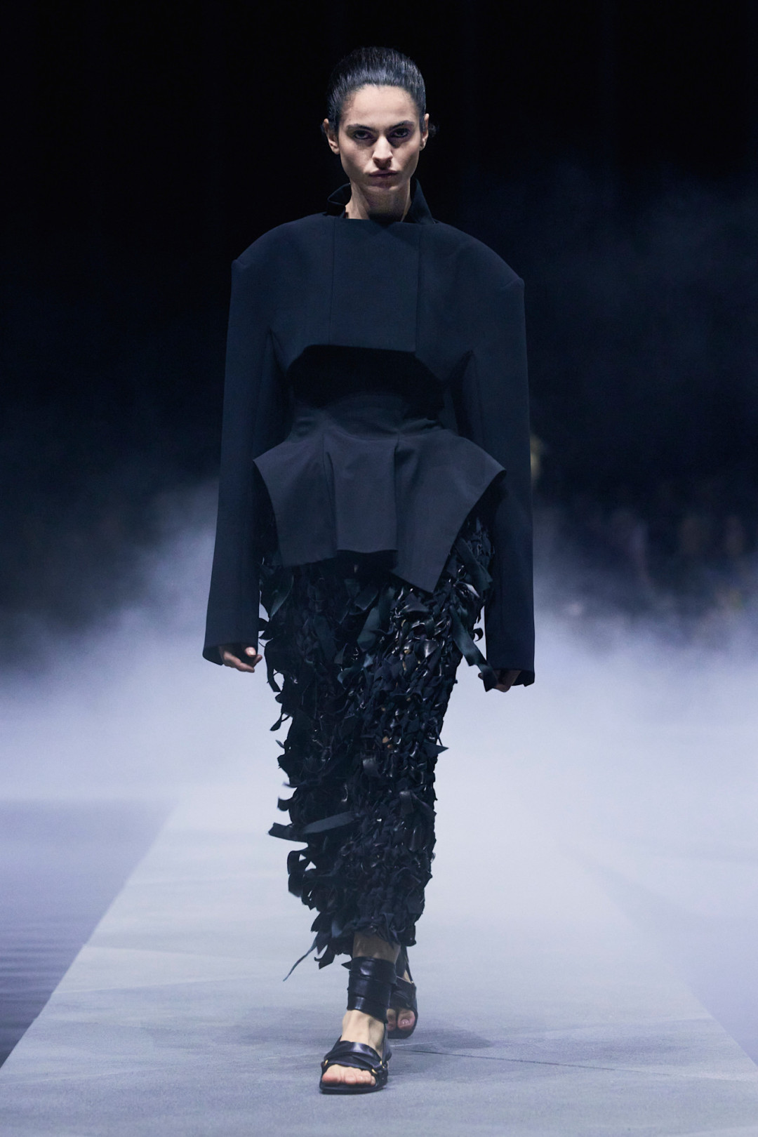 Весенне-летняя Неделя моды в Нью-Йорке 2026