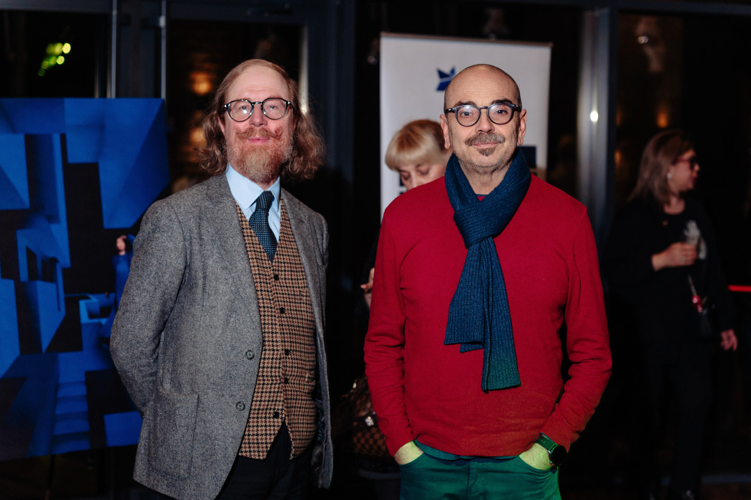 Fashion-балет и искусство в движении: иммерсивный арт-вечер Ахата Сабидуллы  