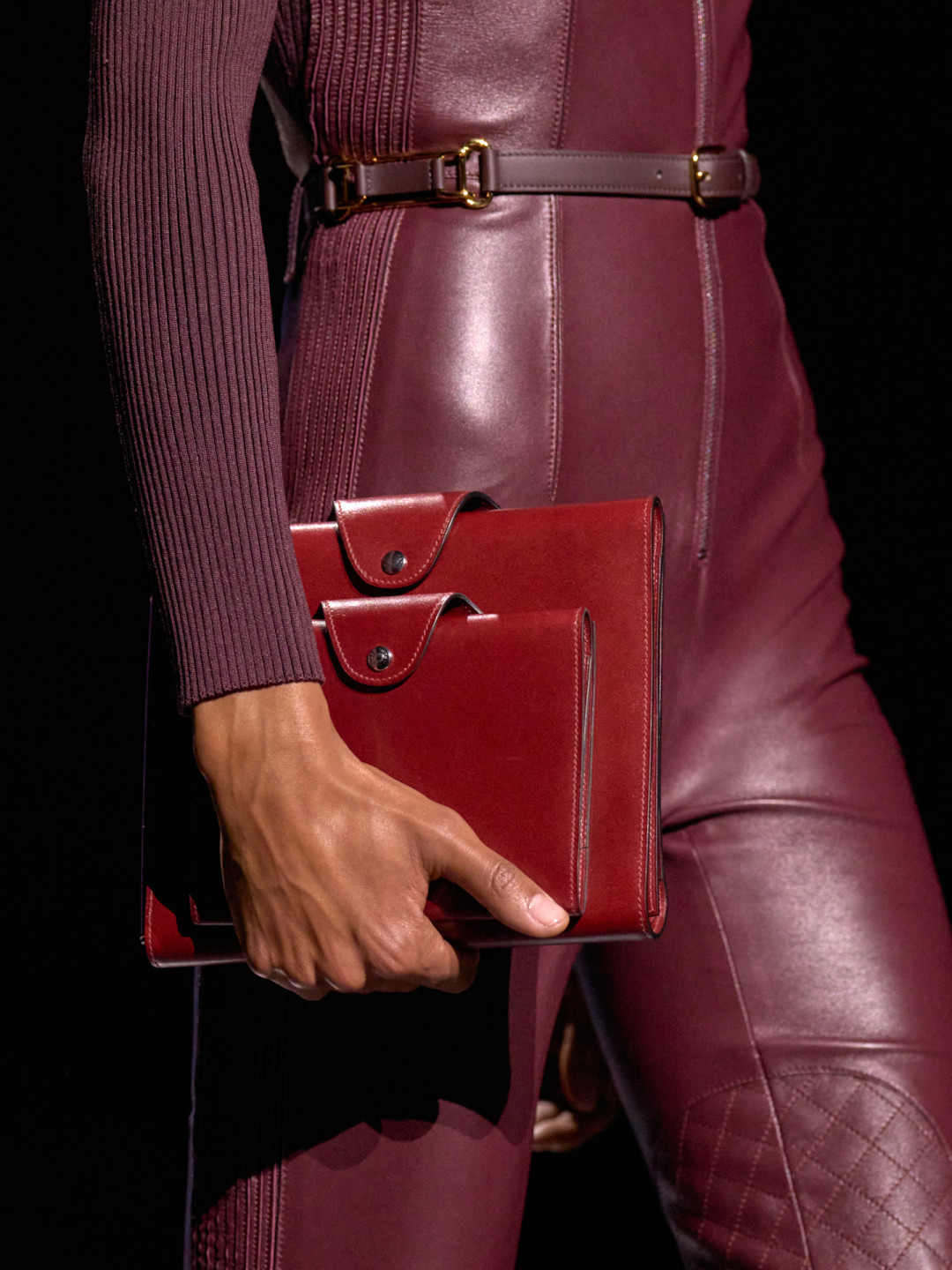 осенне-зимняя коллекция Hermès 2026 года