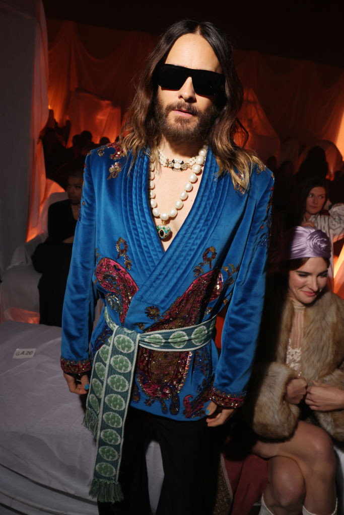 Джаред Лето обвиняется в сексуальных домогательствах