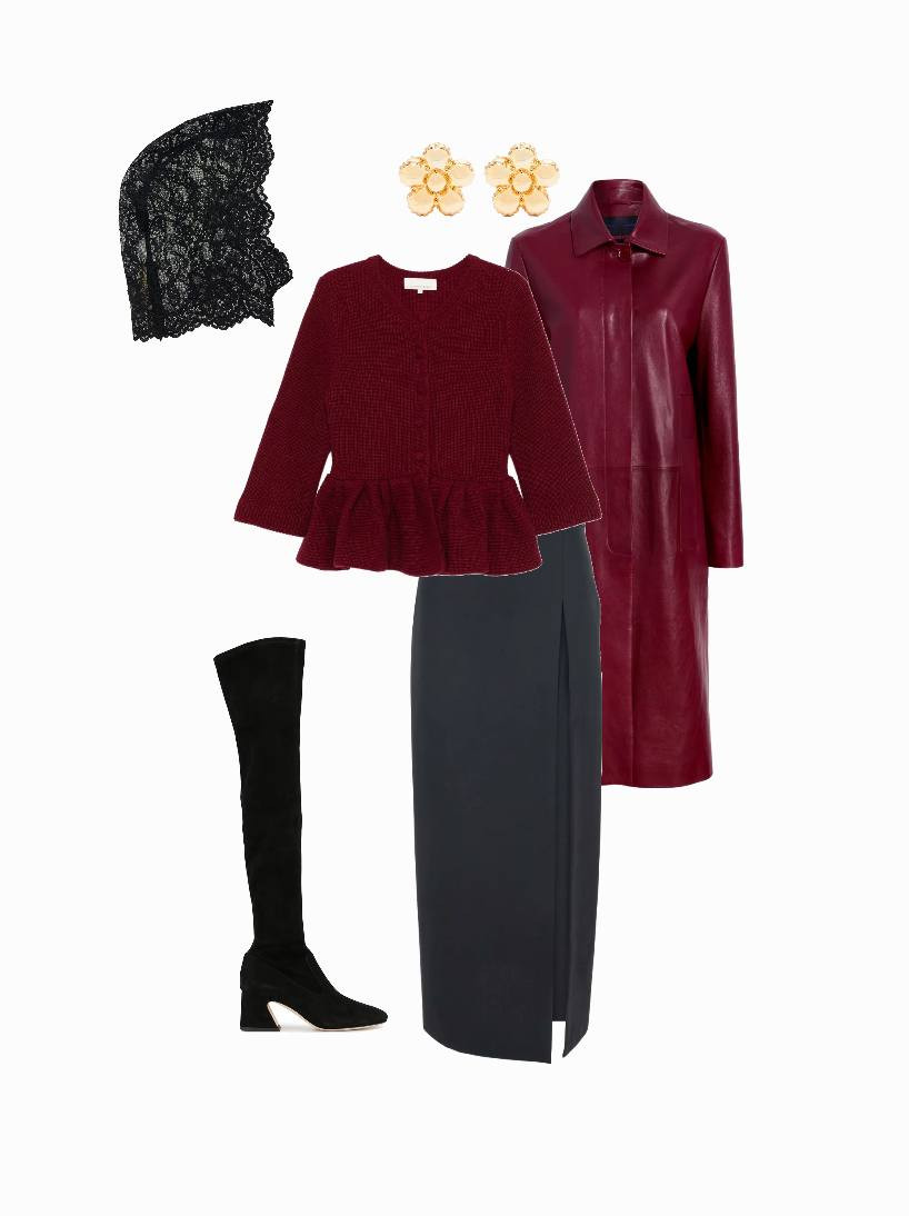 как адаптировать тренды под казахстанскую погоду