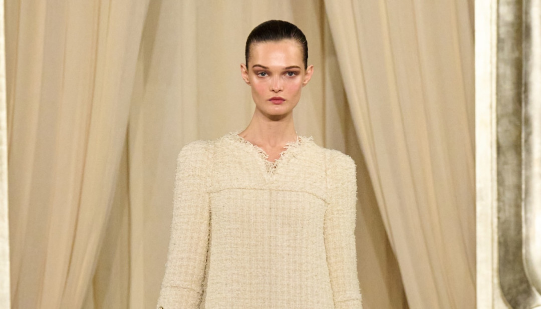 осенне-зимняя кутюрная коллекция Chanel