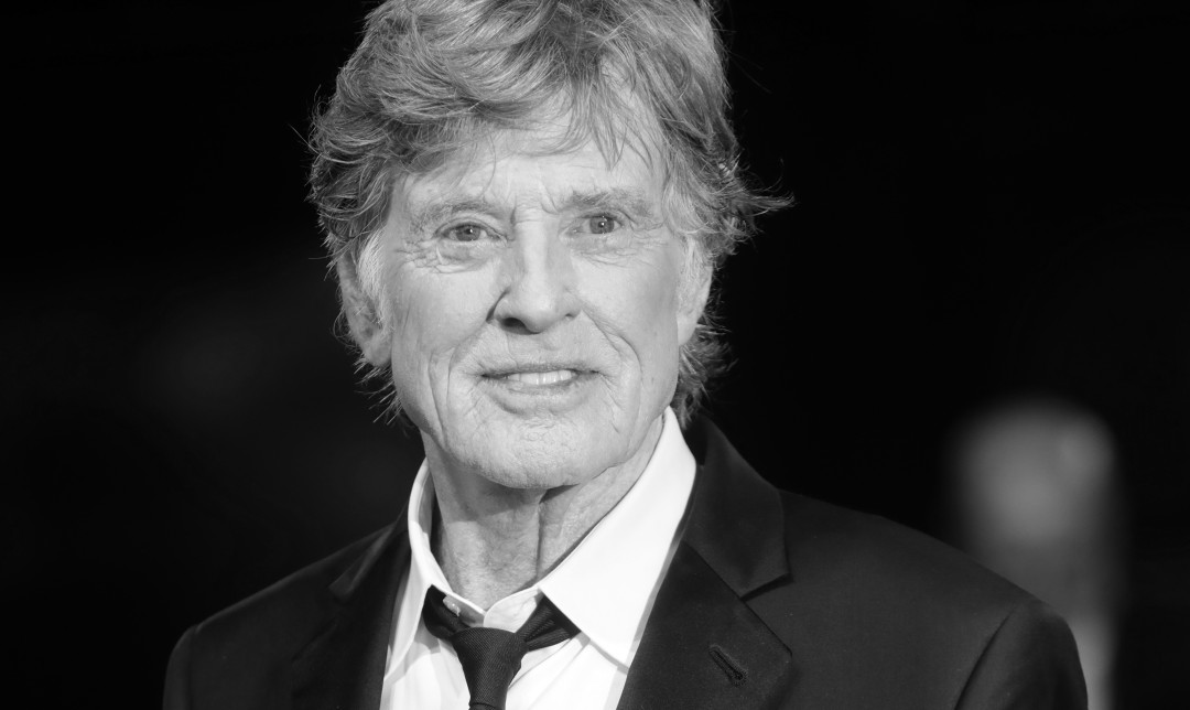 Умер Роберт Редфорд