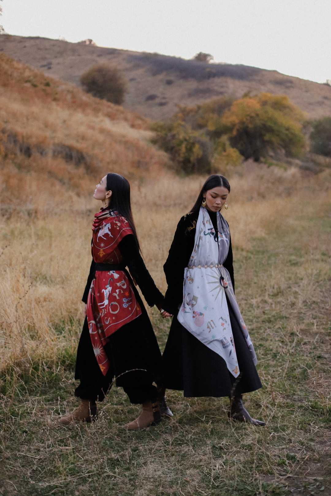 Степные принцессы