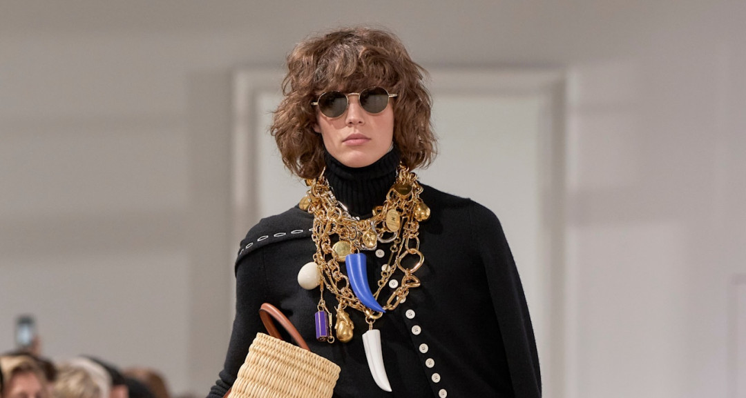 Многослойные украшения