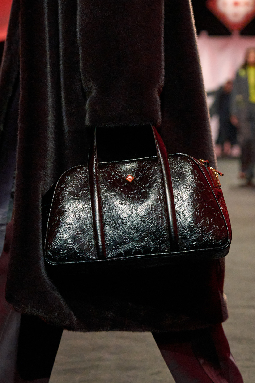 зимние тренды сумок 