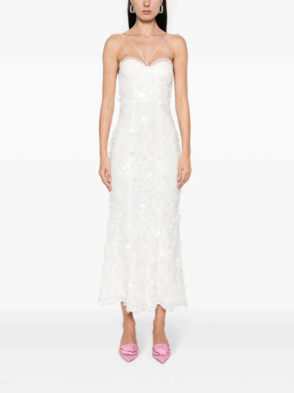 Креативті қалыңдықтарға арналған дизайнерлік той көйлектері