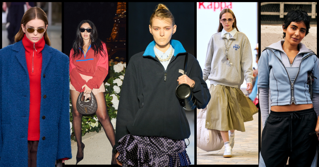 толстовки на молнии