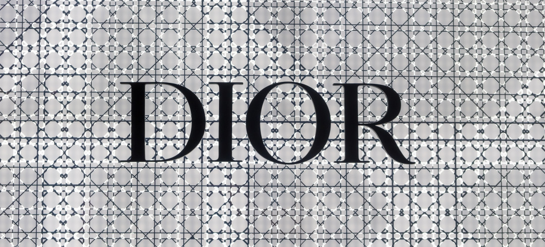 кампейн коллекции высокого ювелирного искусства Dior