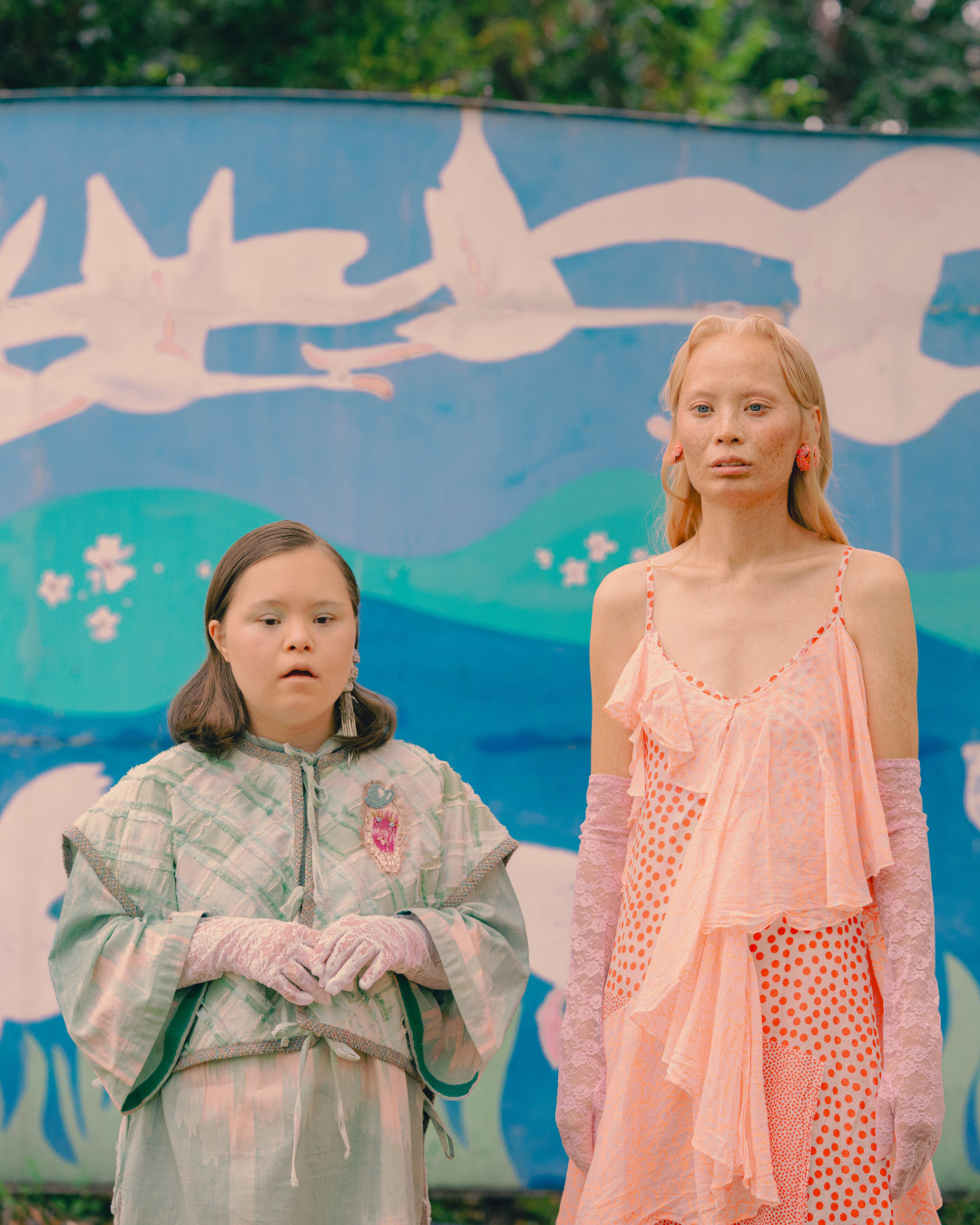 выставка Анель Базыловой