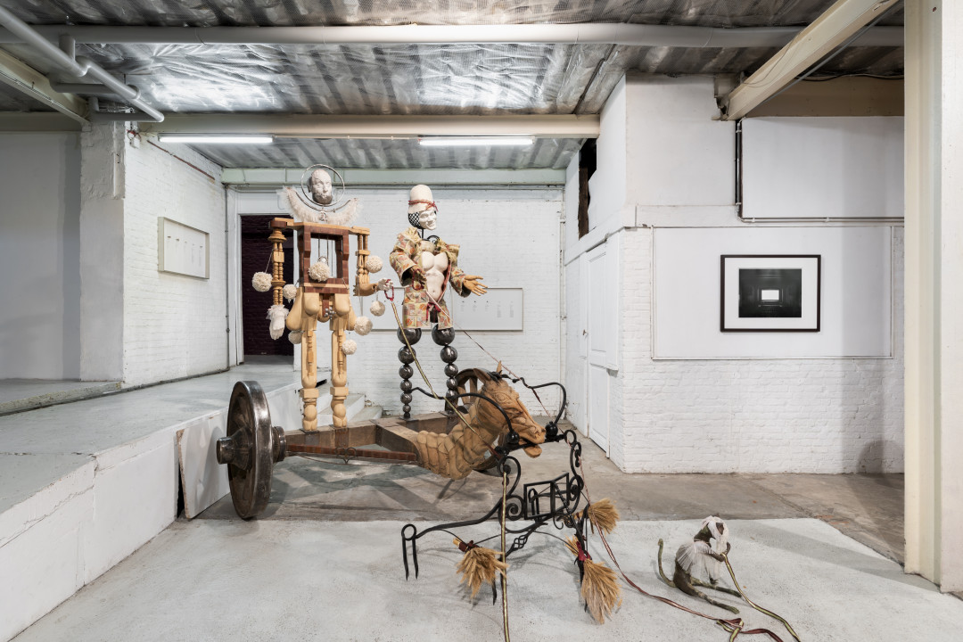 Keep It: коллекционер произведений искусства Алан Серва 