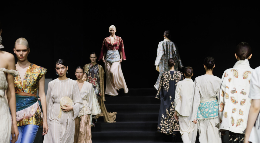 Visa Fashion Week Tashkent