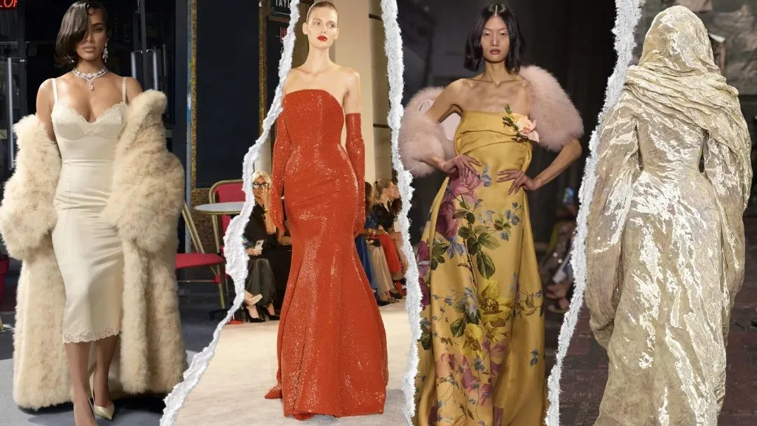 в чем встречать Новый 2026 год