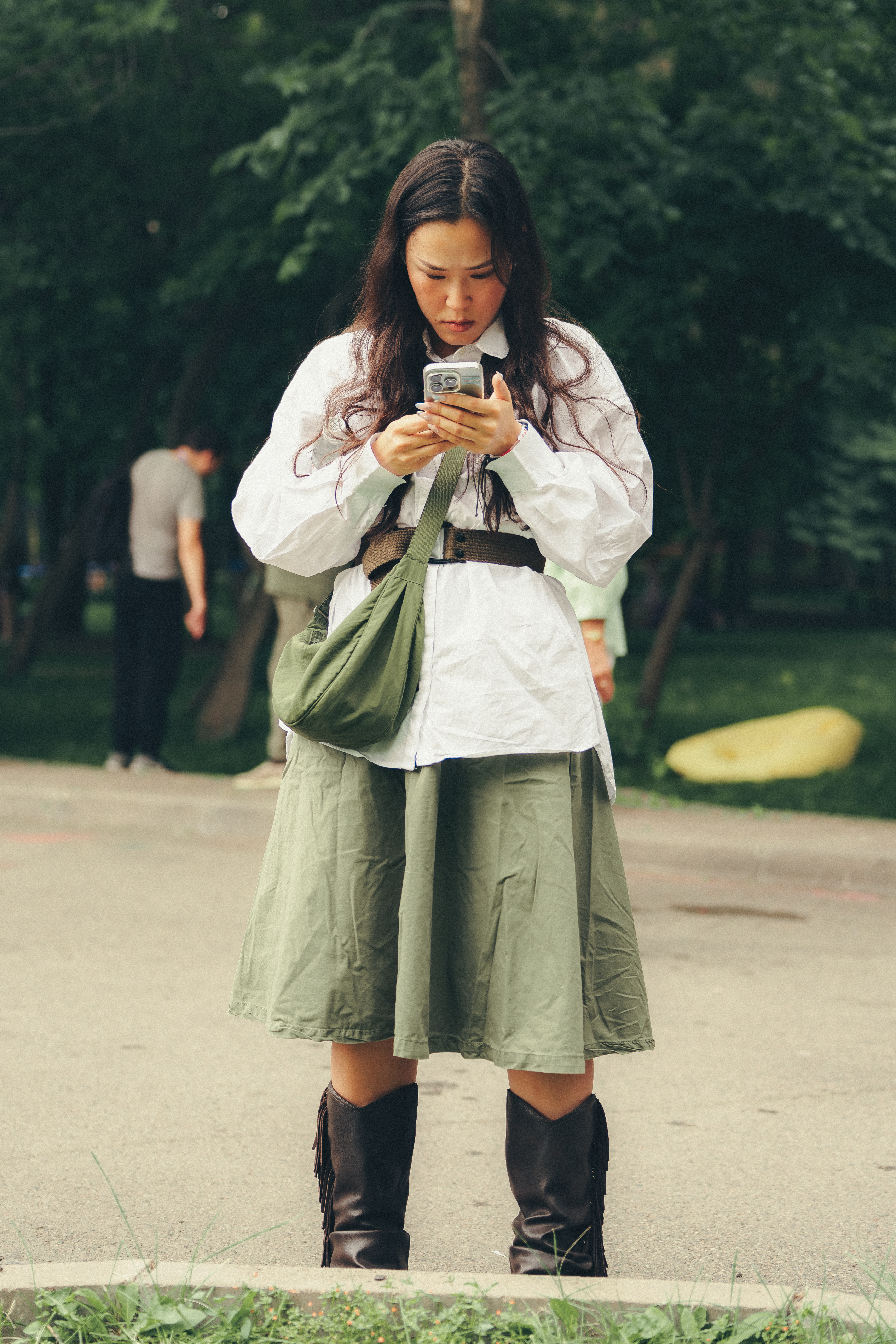 Фотопленка Picnic by Partner's: модные инсайты с главного пикника лета 