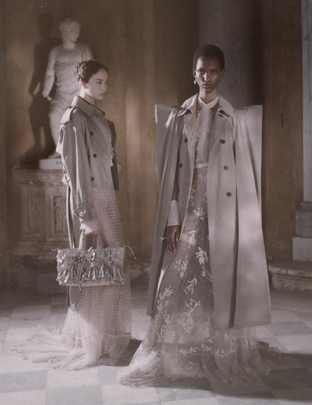 Бал воображения: шoy Dior Cruise 2026 