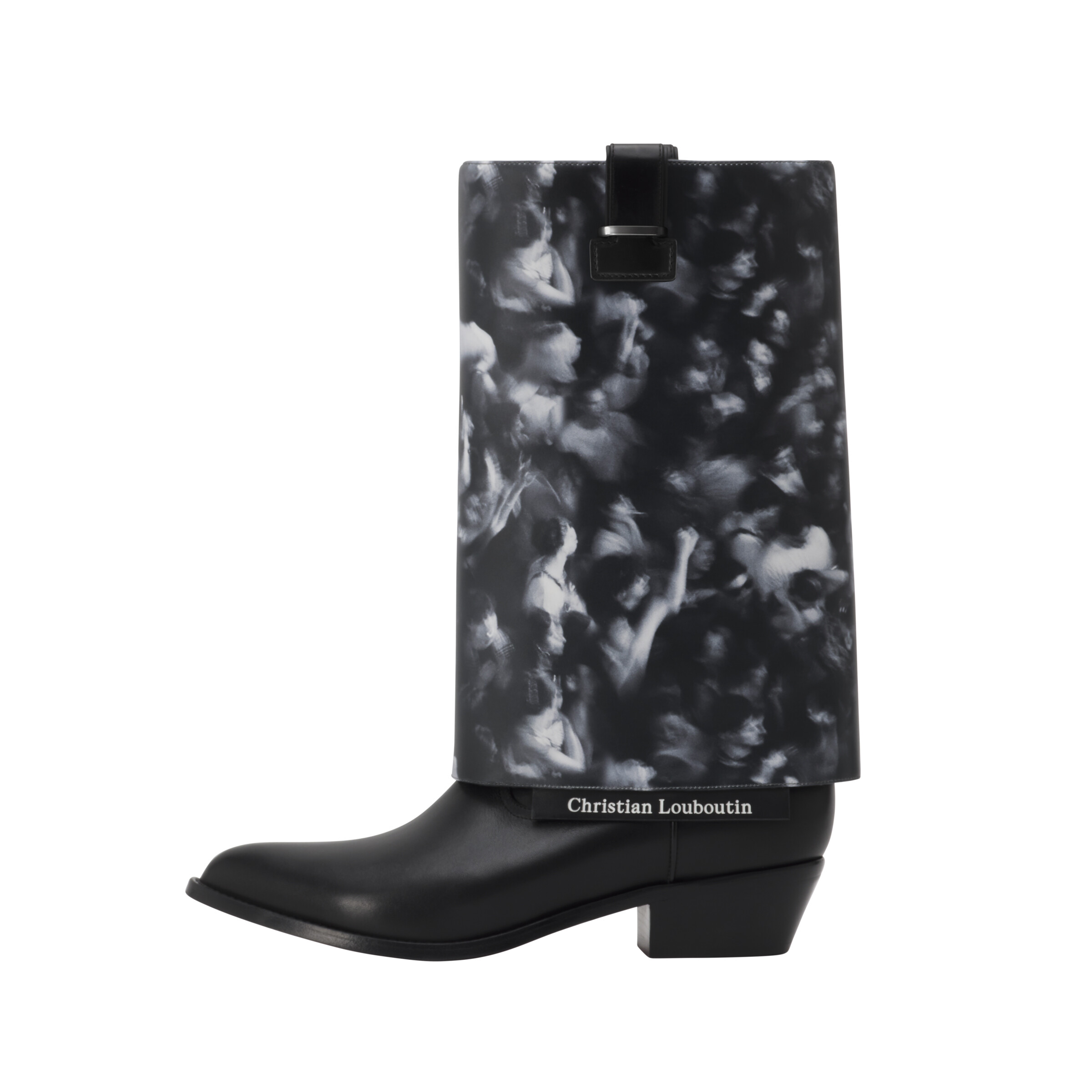 осенняя коллекция Christian Louboutin 2026 года 