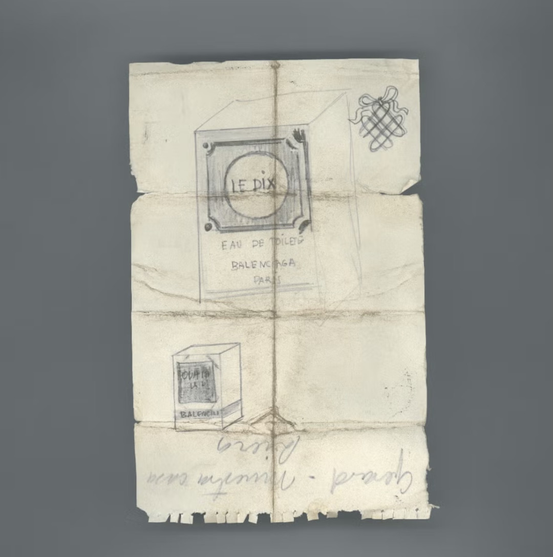 Balenciaga выпустили новые ароматы