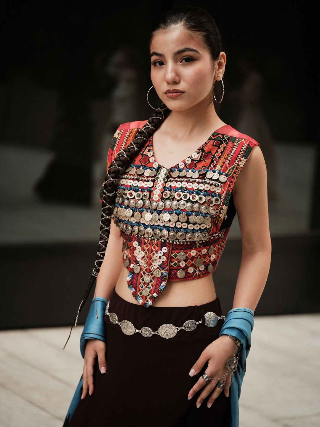 Стритстайл-хроника второго дня Visa Fashion Week Tashkent