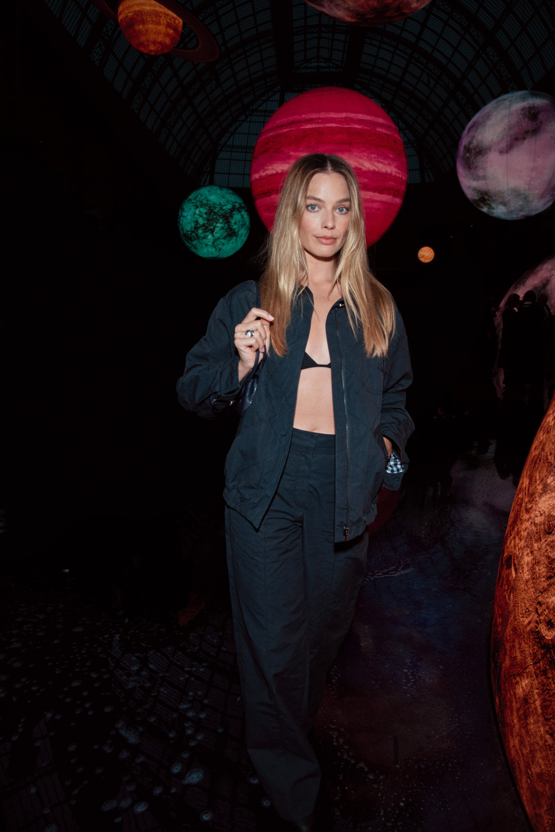 весенне-летний показ Chanel 2026 года 