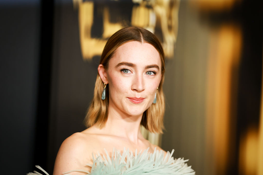 Сирша Ронан стала мамой