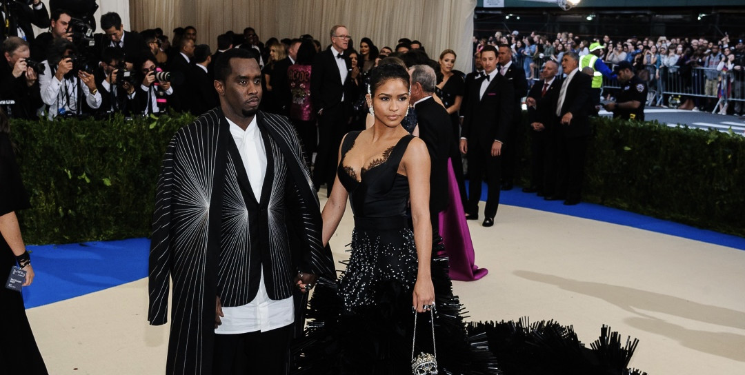 Кэсси Вентура после суда над Пи Дидди