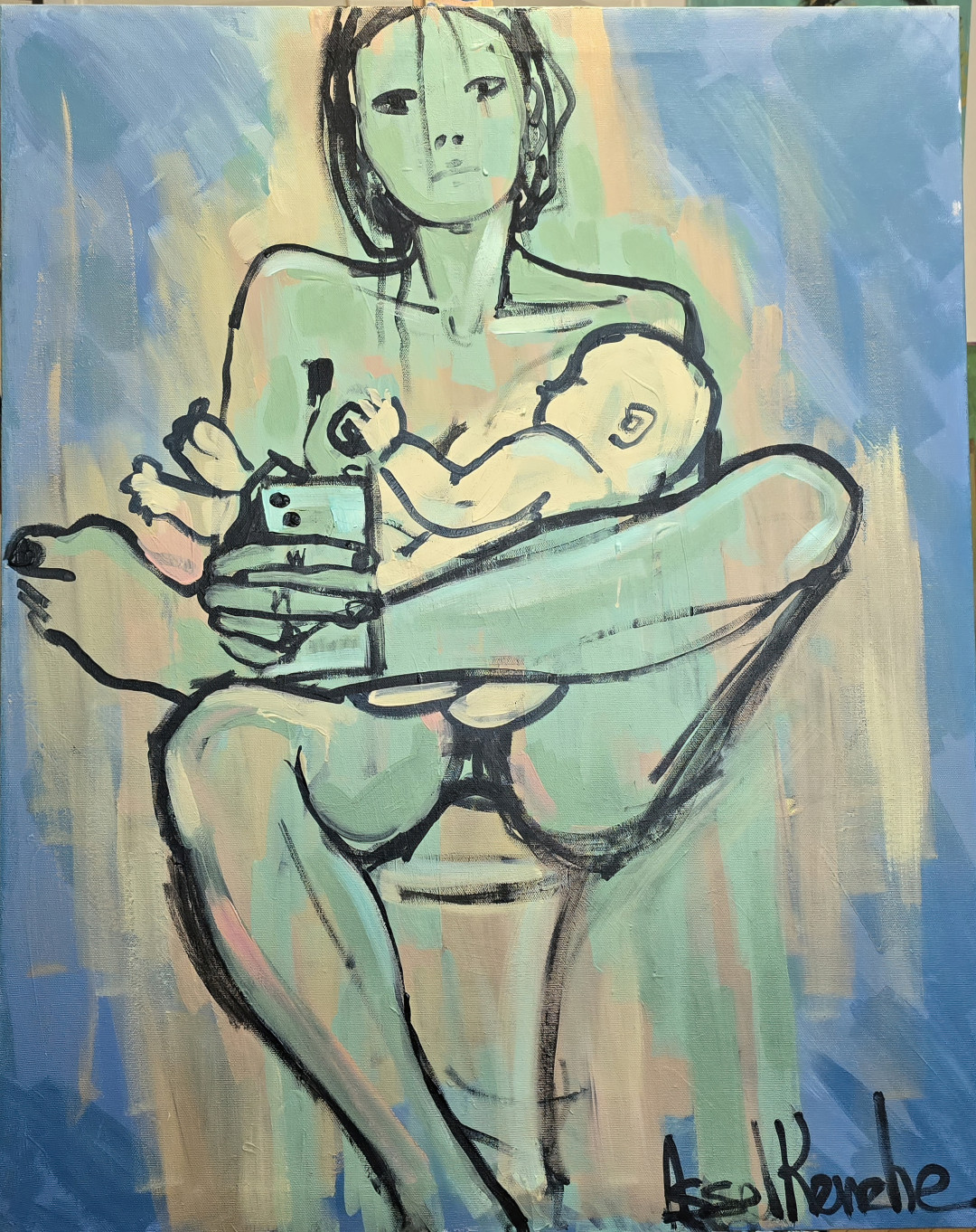 Асель Кенжетаева