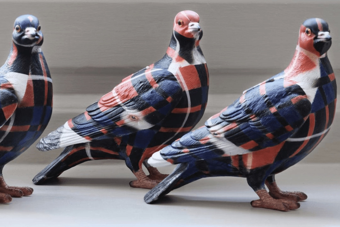 История героя: клатч JW Anderson Pigeon