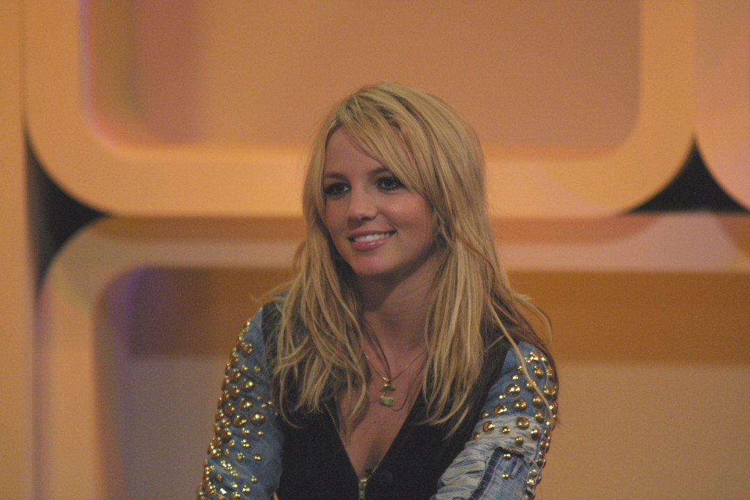 Кевин Федерлайн Бритни Спирс