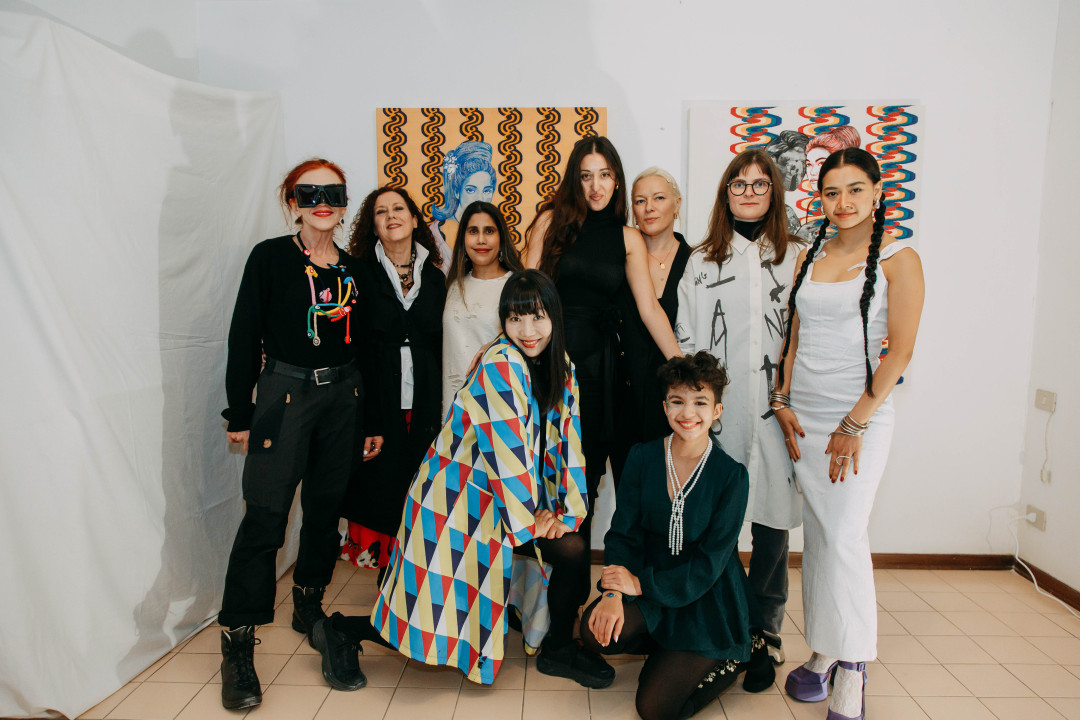 Добро пожаловать в эпоху женского искусства