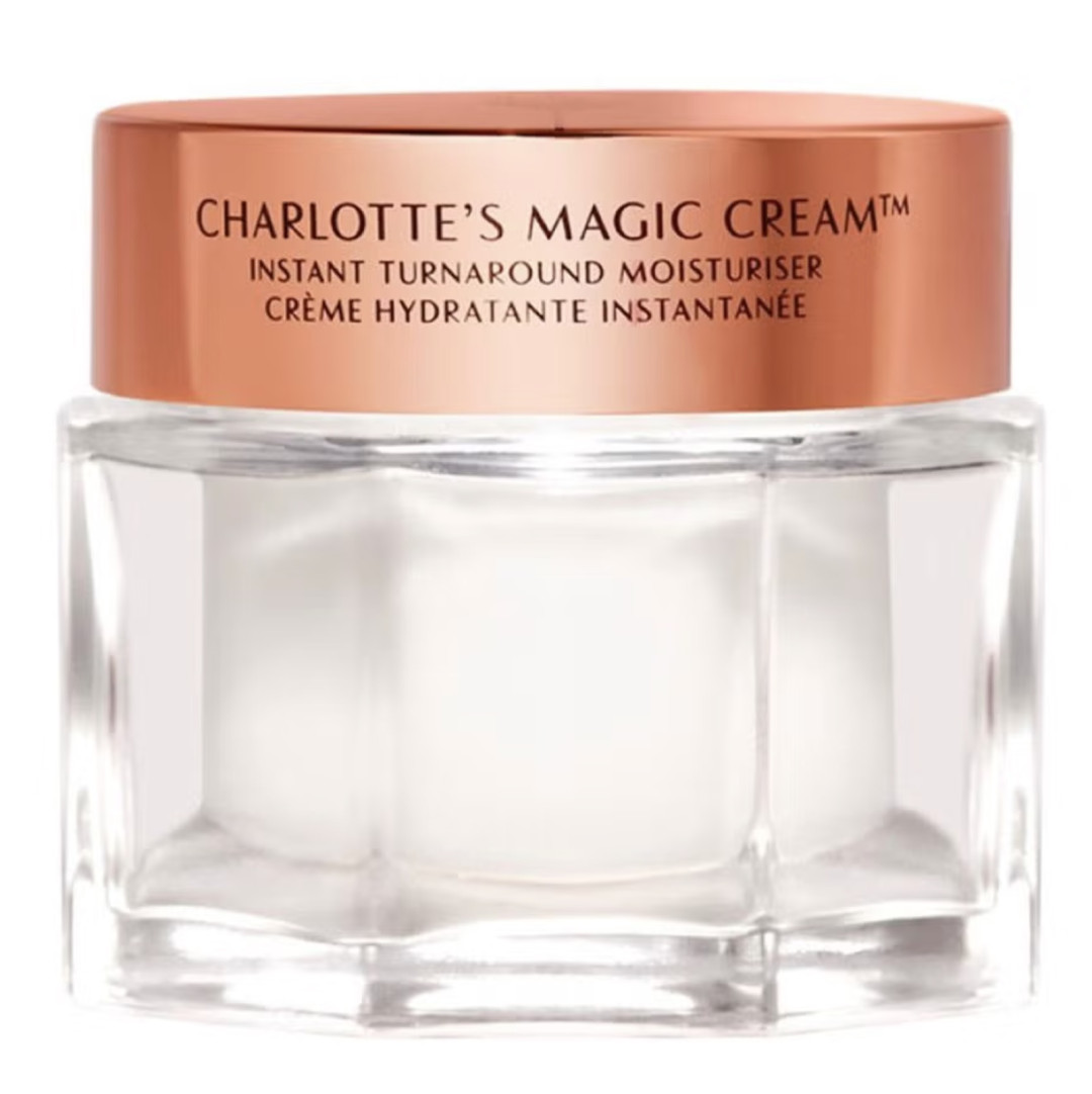 История героя: крем Charlotte Tilbury Magic Cream