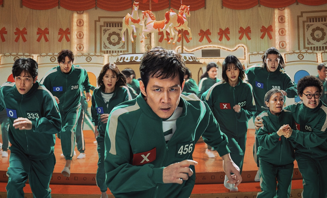 продолжение Игры в кальмара