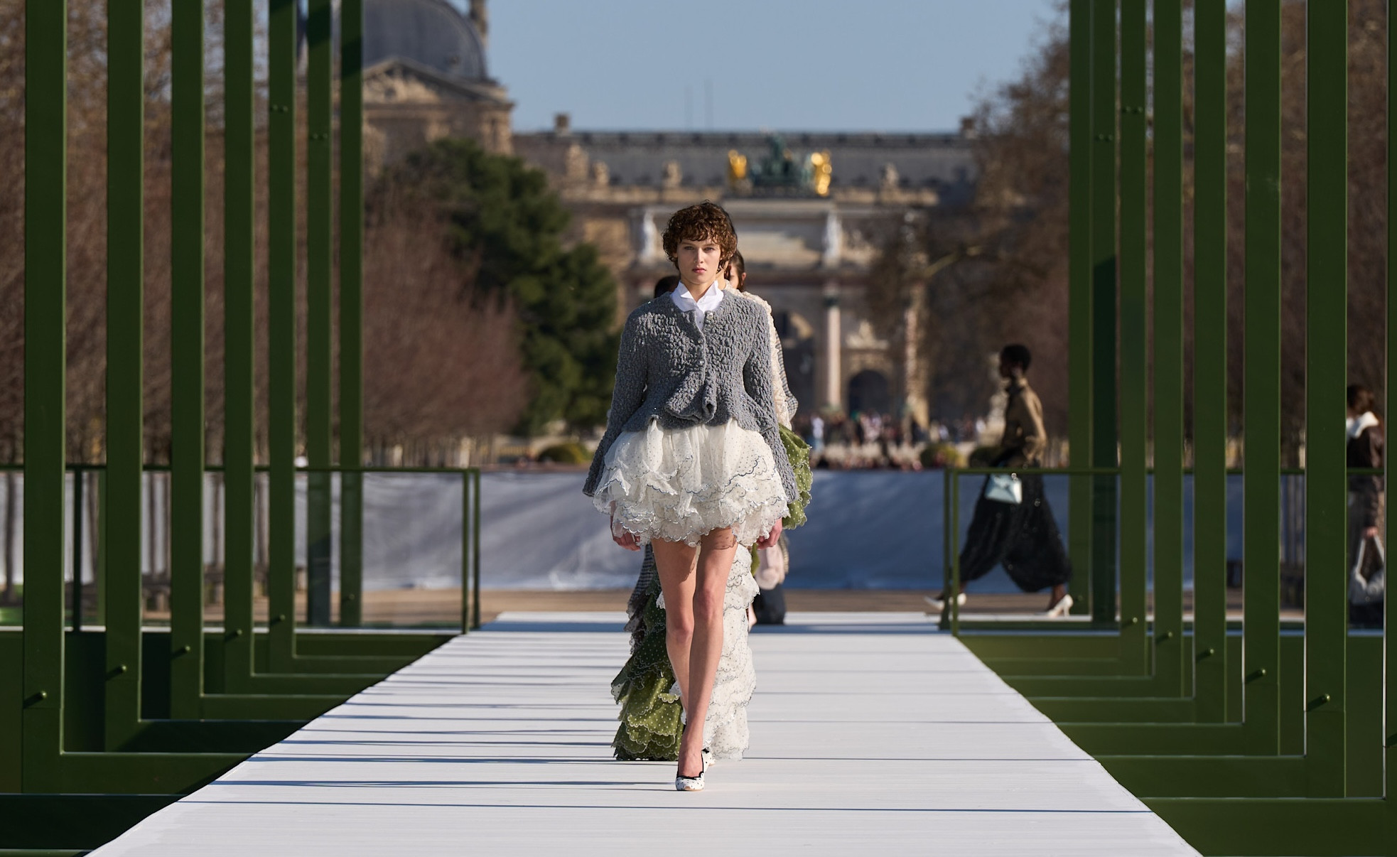Осенне-зимняя коллекция Dior 2026 года
