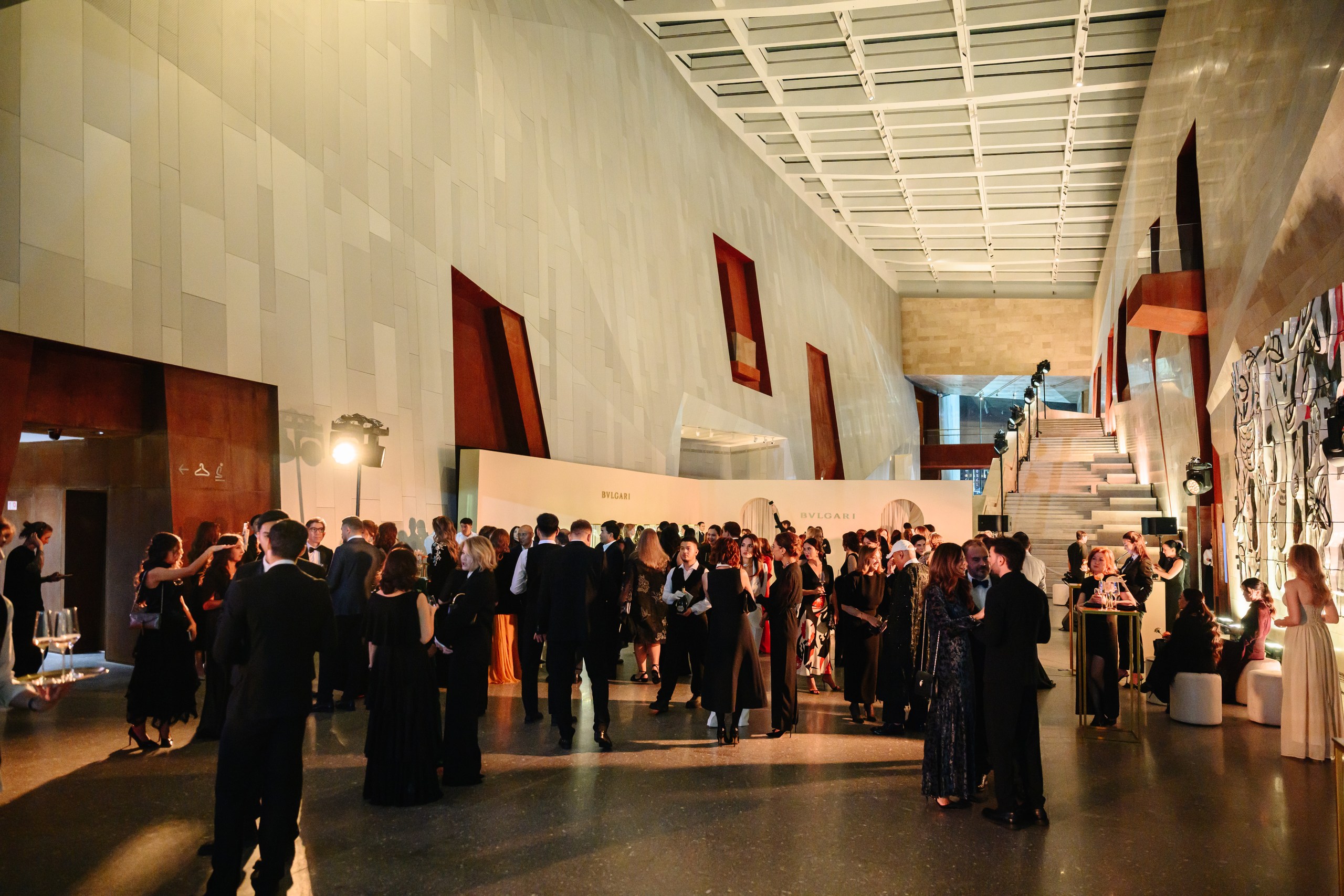 Bvlgari представляют шедевры высокого ювелирного искусства в Almaty Museum of Arts