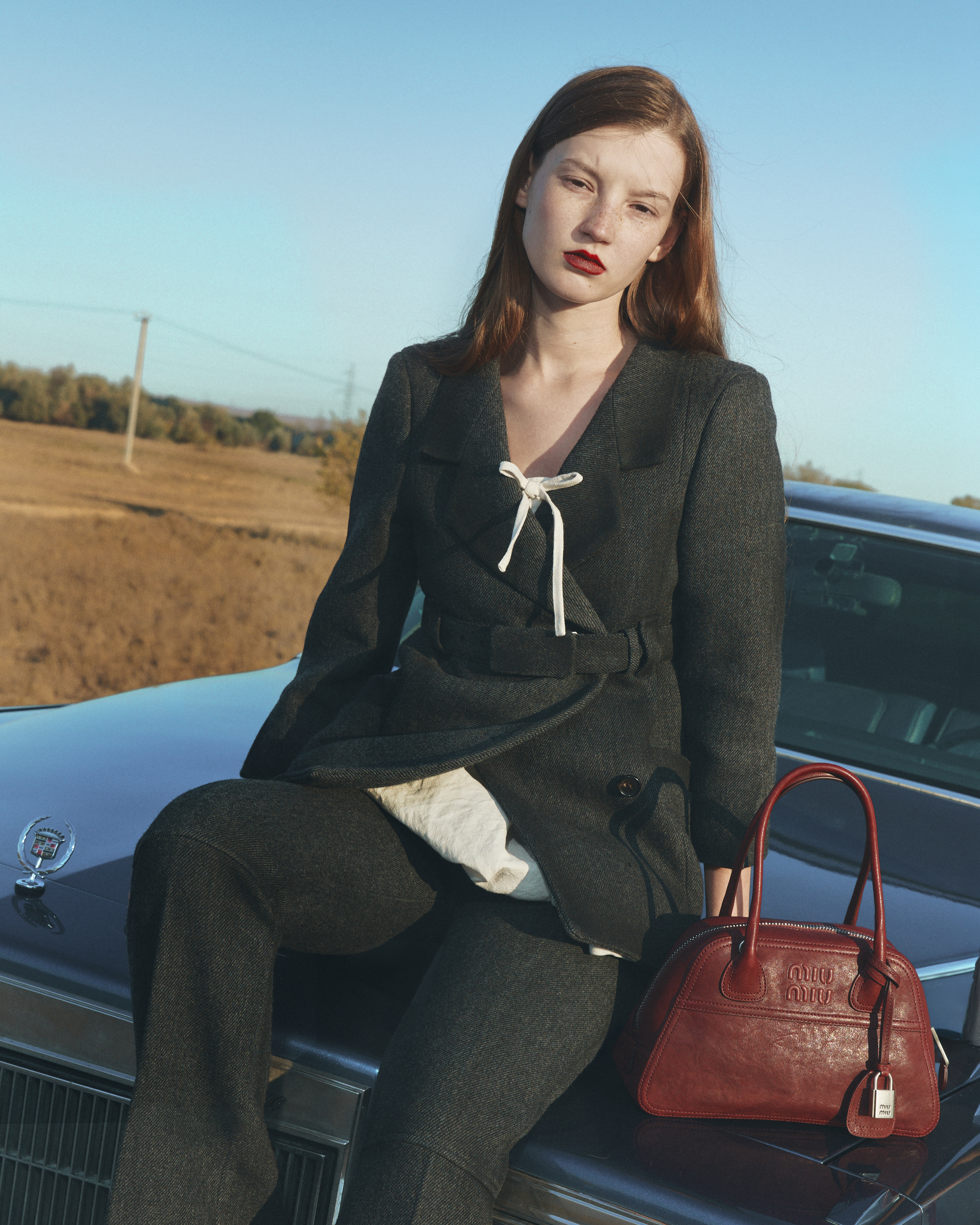 Wherever I go: каверстори нового номера Harper's BAZAAR Kazakhstan