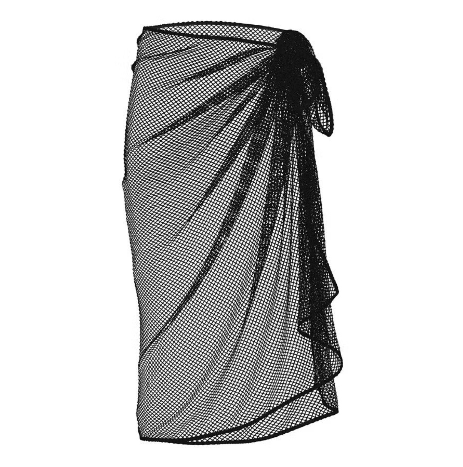 стильные саронги 