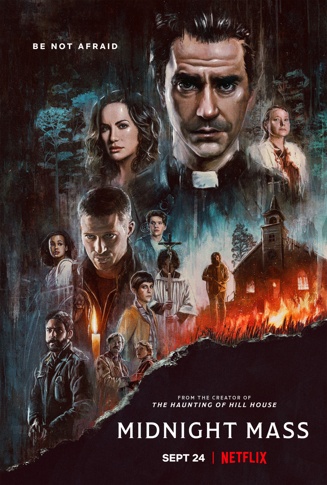 Там, где все друг друга знают: сериалы-триллеры о маленьких городах