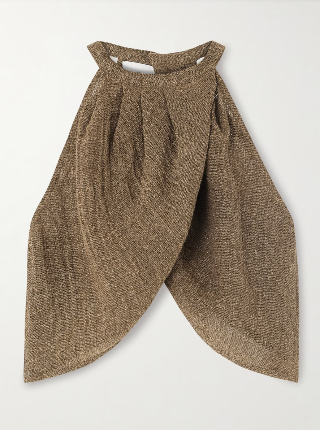 Топы-халтер 