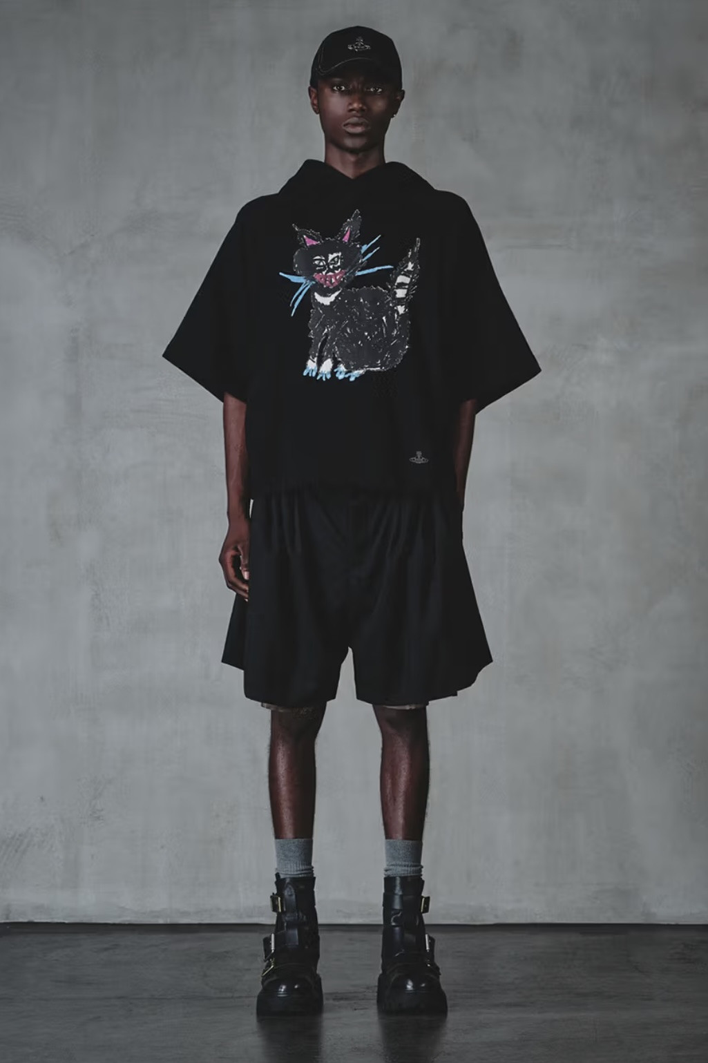 осенне-зимняя коллекция Vivienne Westwood MAN 2025