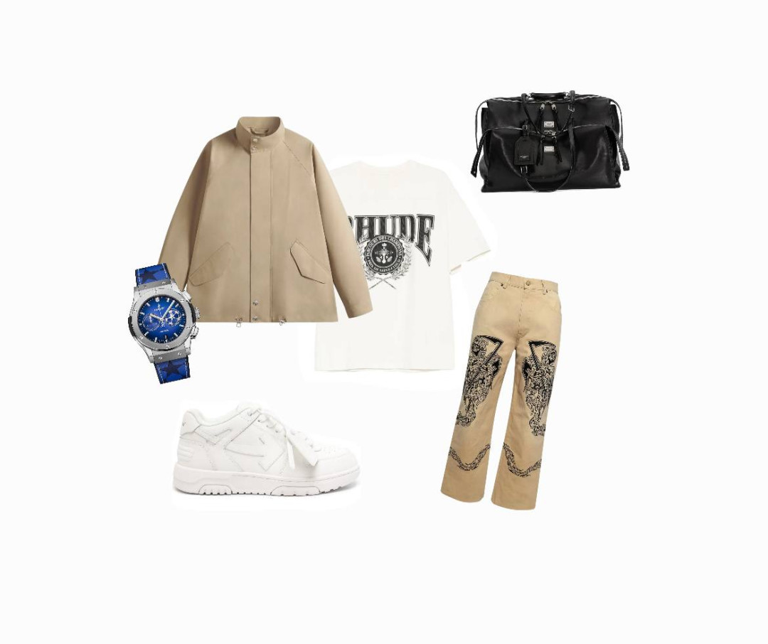 Самые стильные спортсмены