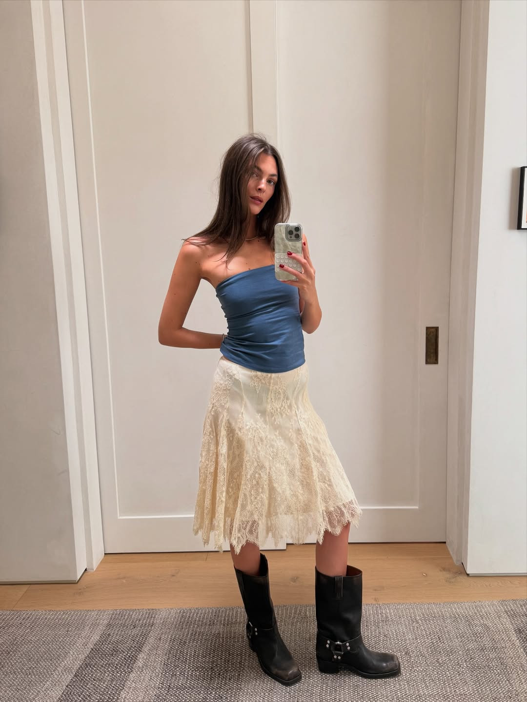 Бьюти-дневник: секреты красоты Виттории Черетти