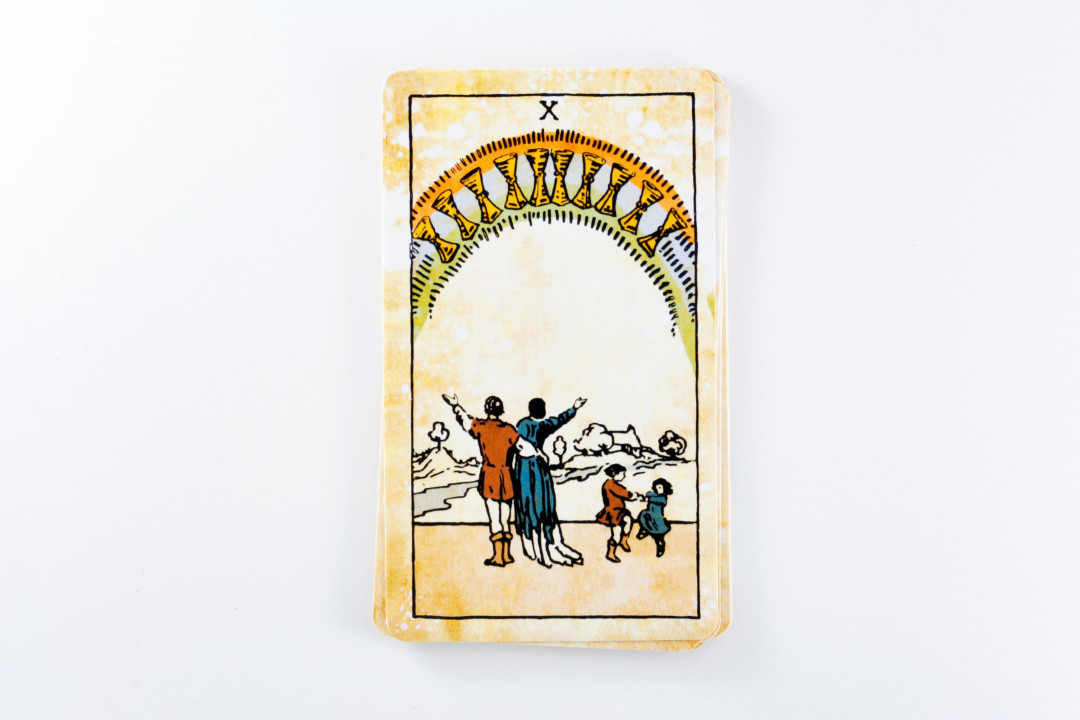 Таро-прогноз Анжела Перл