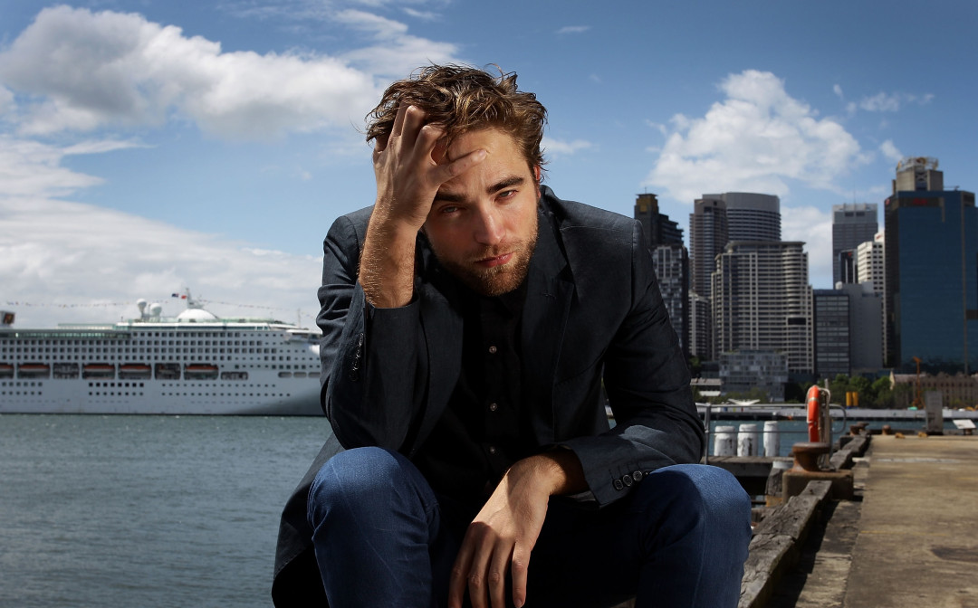 любимые книги Роберта Паттинсона