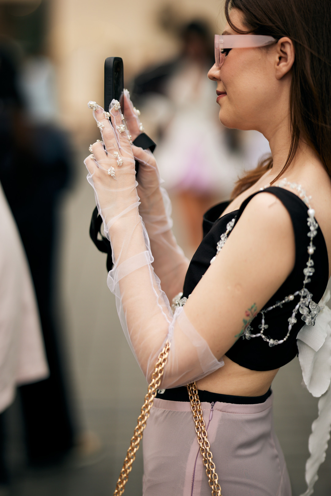 Стритстайл-хроника Visa Fashion Week Almaty