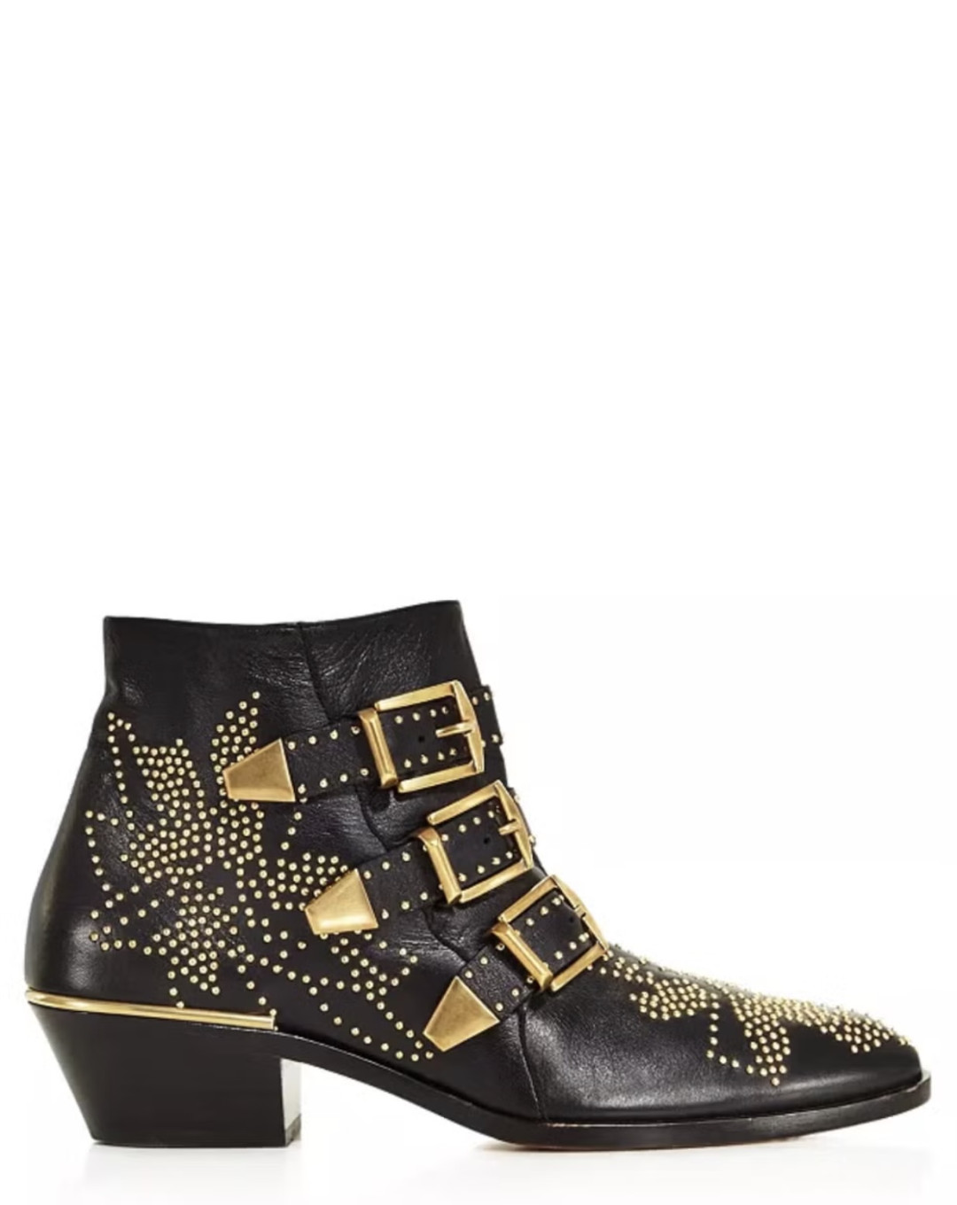 Трендовая осенняя обувь 