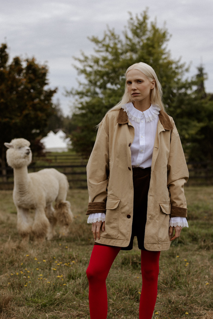 Хроники гардероба